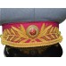 Фуражка парадная для генералов Красной Армии,  обр. 1943 г..